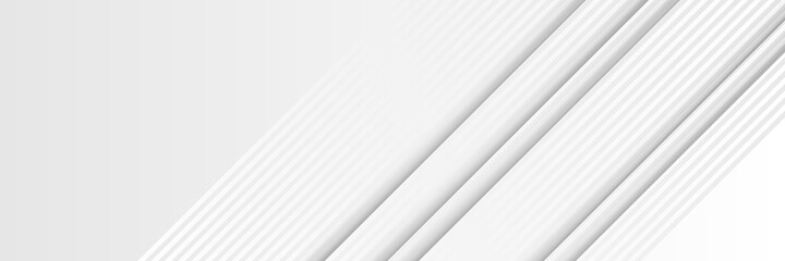 Fototapeta premium Abstract grey hi-tech polygonal corporate background. abstract background with geometric shapes design in white colors. Abstract geometric white and gray color elegant background. vector illustration