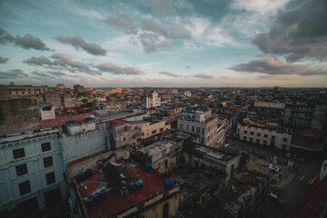 Fototapeta premium Cuba Havana 2019