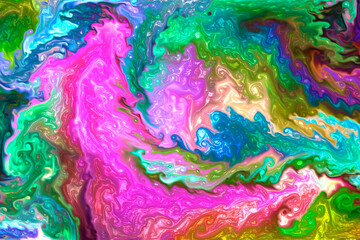 abstract watercolor background