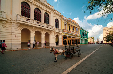 Fototapeta premium Cuba 2019