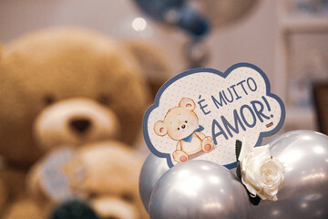 teddy bear with heart