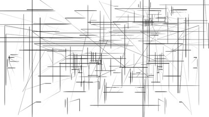 Line art wallpaper background design book page