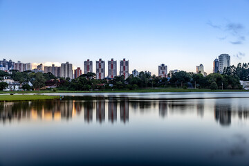 Fototapeta na wymiar Curitiba