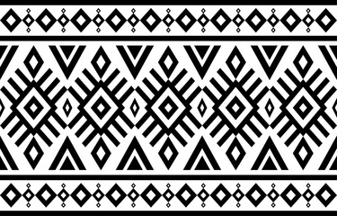 Seamless Ethnic Pattern