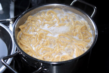 Make spaetzle yourself