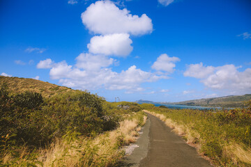 Hanauma Bay Ridge Hike, Oahu, Hawaii