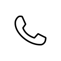 Call icon vector. telephone icon vector. phone icon vector. contact us