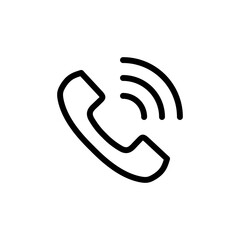 Call icon vector. telephone icon vector. phone icon vector. contact us