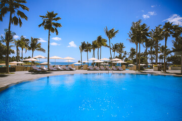  Ko Olina Resort, West Oahu coastline, Hawaii	