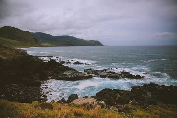 Fototapeten Kaena point state park, West oahu coast, Hawaii © youli