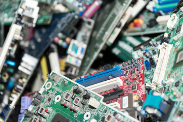 Motherboards Of Different Types - IT Mainboard