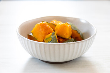かぼちゃの煮物