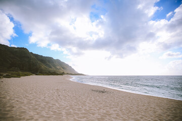 Mokuleia Army Beach, Oahu, Hawaii
