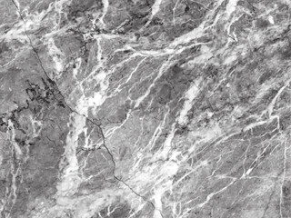 Black White Marble Background Template Abstract Texture