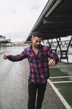 Plaid Shirt Man Images – Browse 48,052 