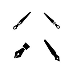 Fountain pen icon