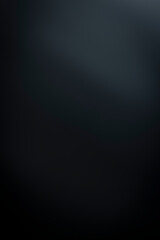 The background of the gradient black gray abstract pattern