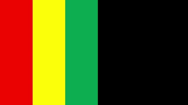 pan african colours symbol