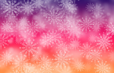 abstract christmas background
