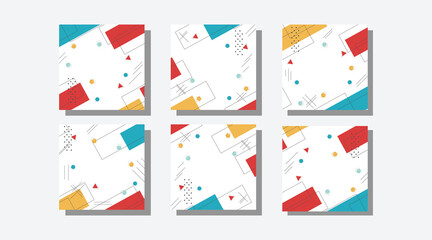 Vector abstract header and banner background. business web design template. can use for landing page, cover, flyer ,social media and etc