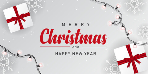 CHRISTMAS BACKGROUND or TEMPLATES DESIGN