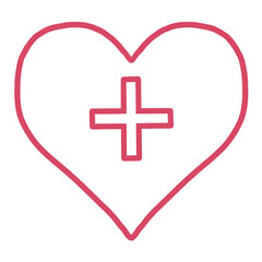 Obraz premium Hearts