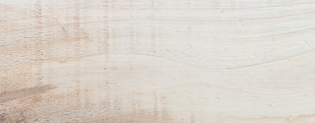 White soft wood surface as background
