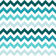 Abstract geometric zigzag texture. Vector illustration. Seamless pattern.	