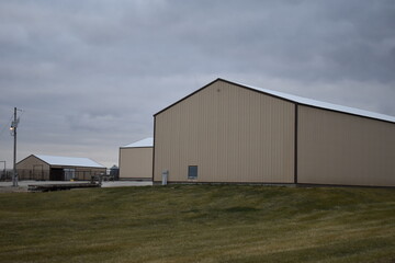 Metal Building