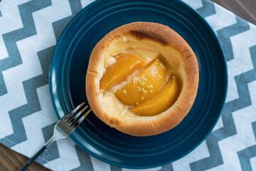 マンゴーブリオッシュ