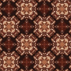 seamless pattern background of brown color