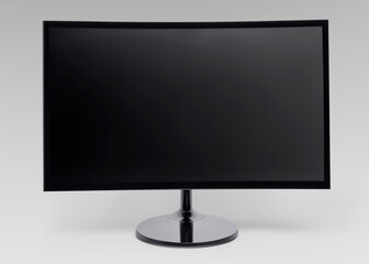 Computer desktop screen mockup digital device