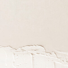 Cream paint texture design space © Rawpixel.com