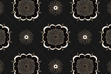 set of seamless patterns