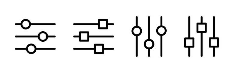 Setting Icon Vector. Cog Settings Icon Symbol