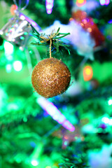 christmas tree ornament