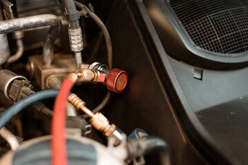 car repair and service center