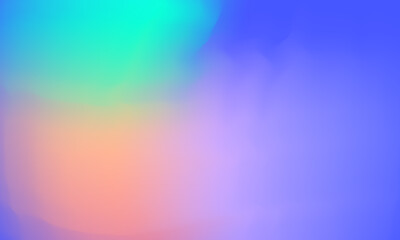 Abstract gradient background, pastel colors, smooth and soft texture, used for banner backgrounds, posters, templates and others