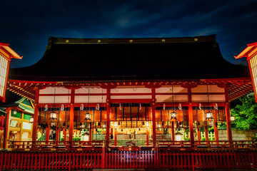 日本のお寺