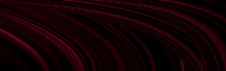 Obraz premium Background abstract pink and black dark are light with the gradient is the Surface with templates metal texture soft lines tech design pattern graphic diagonal neon background.