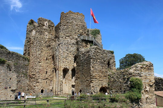 Talmont Saint Hilaire - Le Ch&acirc;teau
