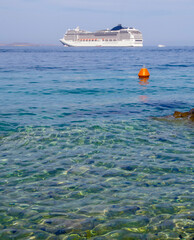 Urlaub auf dem Kreuzfahrtschiff MSC Magnifica von MSC Kreuzfahrten - Dream vacation on cruiseship...