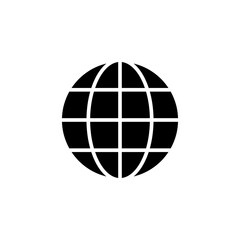 Web icon vector. go to web icon. web click icon