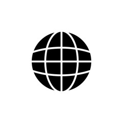 Web icon vector. go to web icon. web click icon