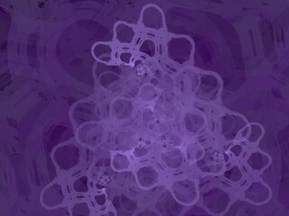 Imaginatory fractal background Image