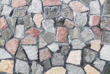 stone wall background