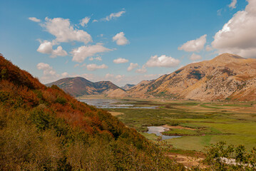 Matese Regional Park.  It is a protected natural area of Campania.  Established with regional law...