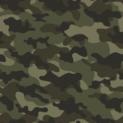 Fototapeta premium military camouflage pattern