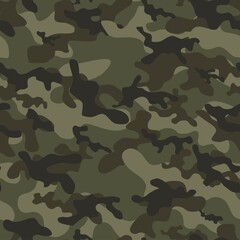 Fototapeta premium military camouflage pattern