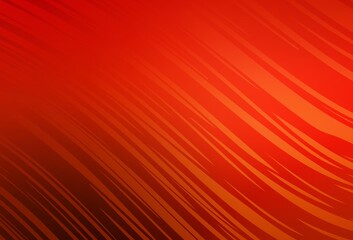 Light Red vector colorful abstract background.